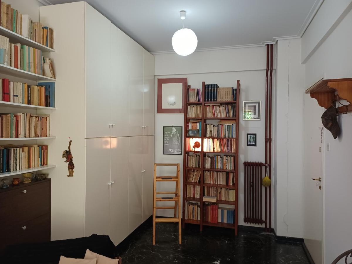 Charming Apartment In The Neighborhood Of Pangrati Athen Exterior foto